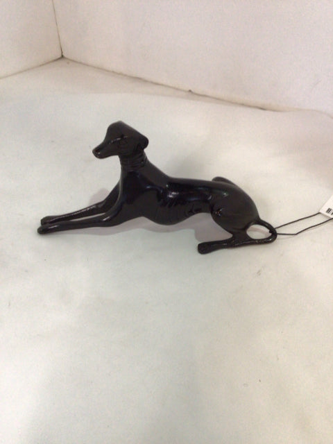 Bronze Bronze Dog Figurine