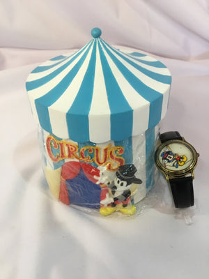 Multi Resin Mickey Mouse Watch