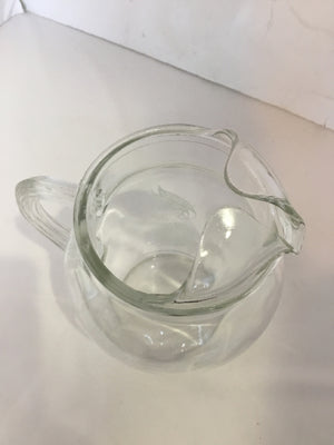 Juice Clear Pitcher