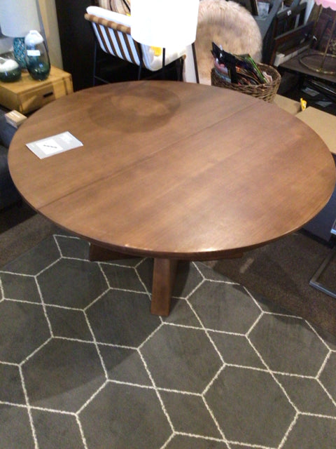 Lulu & Georgia Oval W/Leaf Table 7H34A9F9