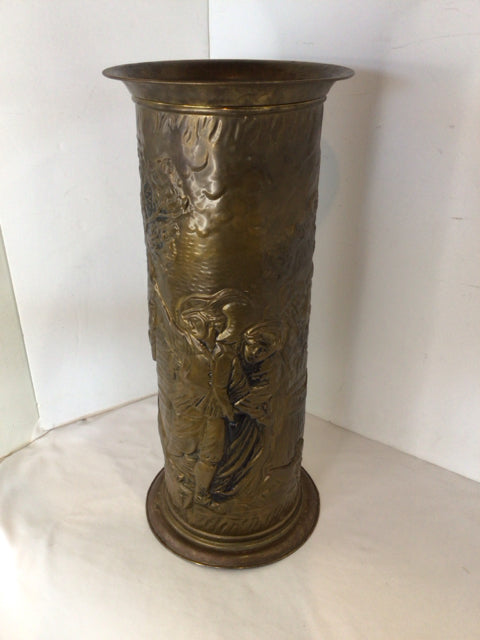 Brass Umbrella Stand