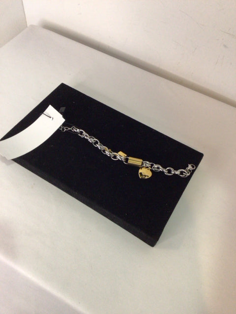 Silver Chain Bracelet