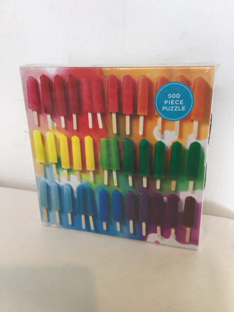 Multi-Color Puzzle