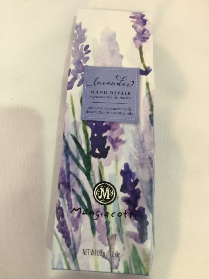 Mangiacotti Purple Lotion