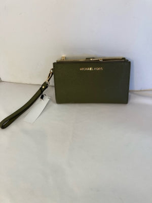Michael Kors Green Wallet