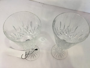 Waterford Pair Glasses