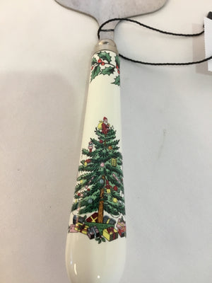 Spode Christmas Metal Christmas Tree Holiday Item