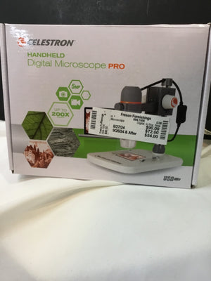 Digital In Box Microscope