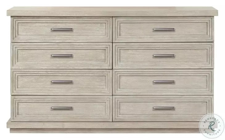 Riverside 8 Drawers Wood Dresser/Chest RIV-73490