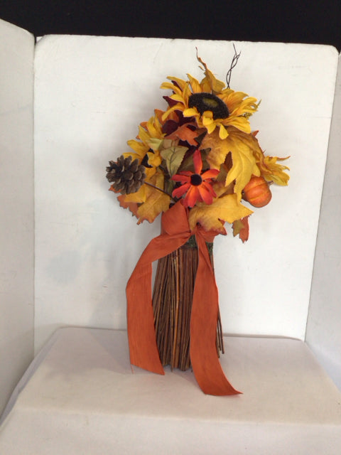 Autumn Orange AS IS Berry Holiday Item