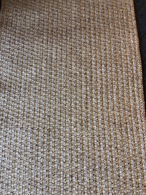 Wooly Heads Runner Jute Natural Rug