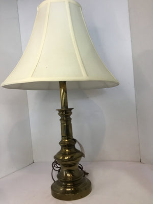 Vintage Brass Lamp