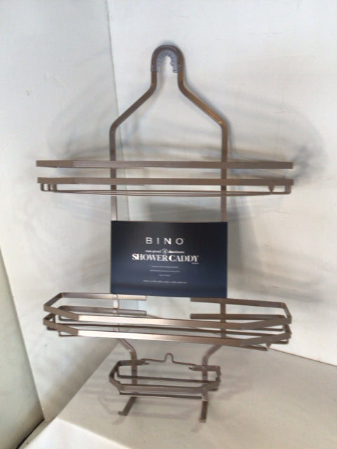 Copper Metal Hanging Shower Access