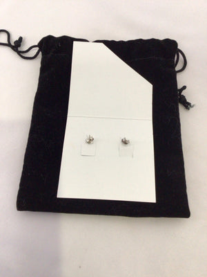Meghan Browne Rhinestone Earrings