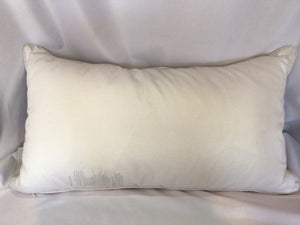 Rachel Ashwell Pillow Gold/Orange Pumpkin Holiday Item