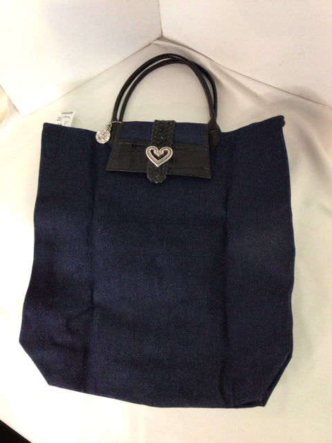 Brighton Denim Purse