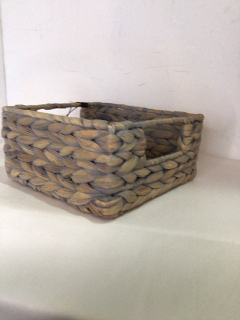 Natural Seagrass Basket