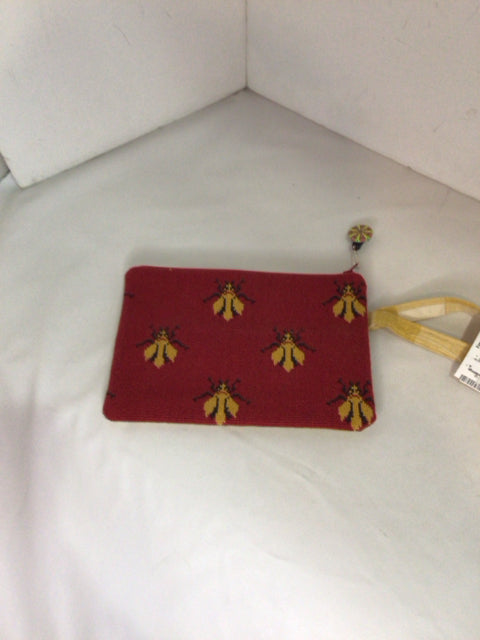 Red/Yellow Bees Bag