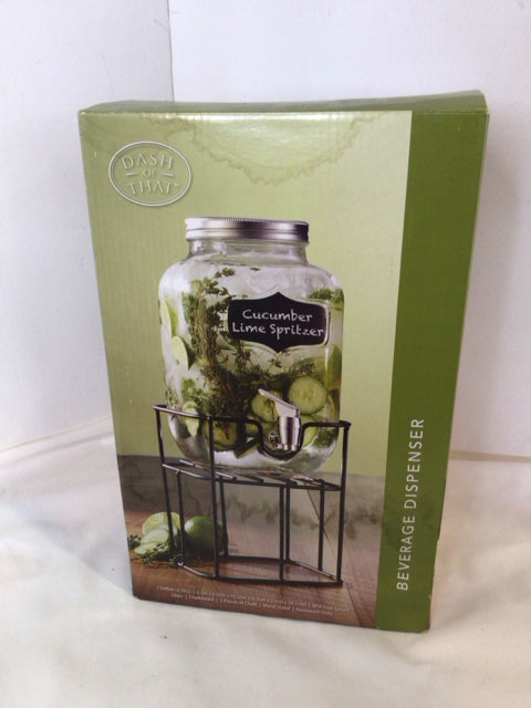 Dash of That On Stand In Box Jug/Decanter