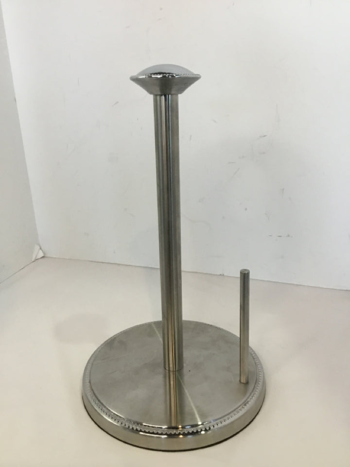 Metal Paper Towel Holder