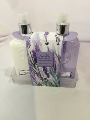 Mangiacotti Purple Lavender New Soap