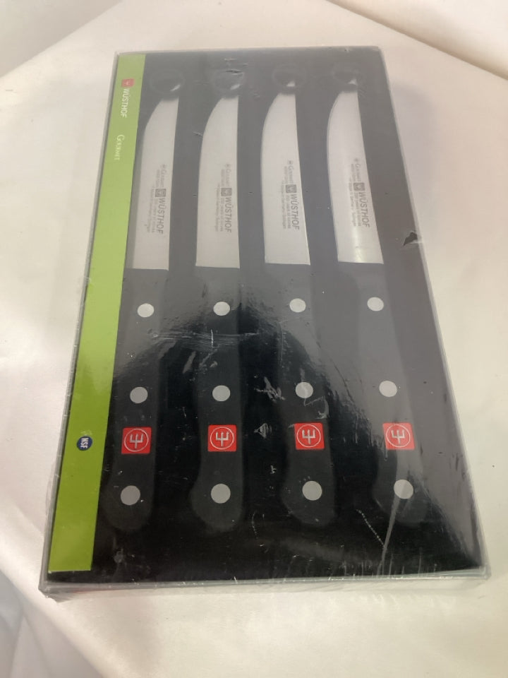 Wusthof knife Stainless Kitchen Access.