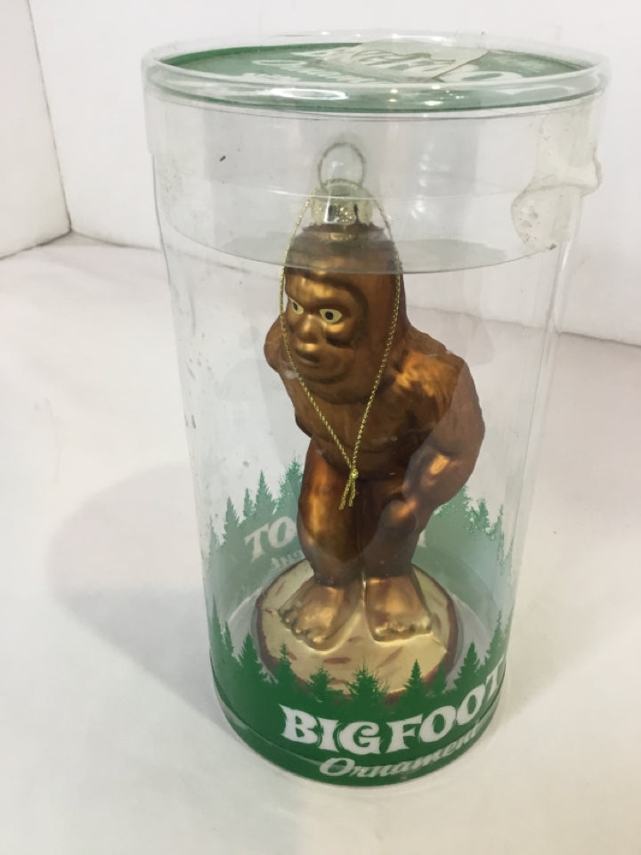 Gold Ornament Holiday Item