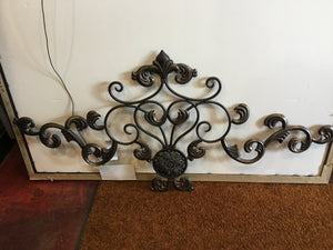 Architectural Metal Bronze Wall Decoration Art