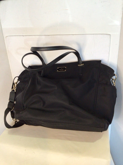 Kate Spade Nylon Black Purse