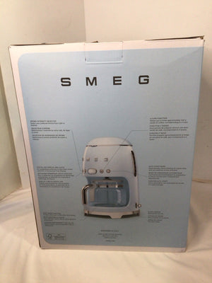 SMEG Retro In Box Coffee Pot