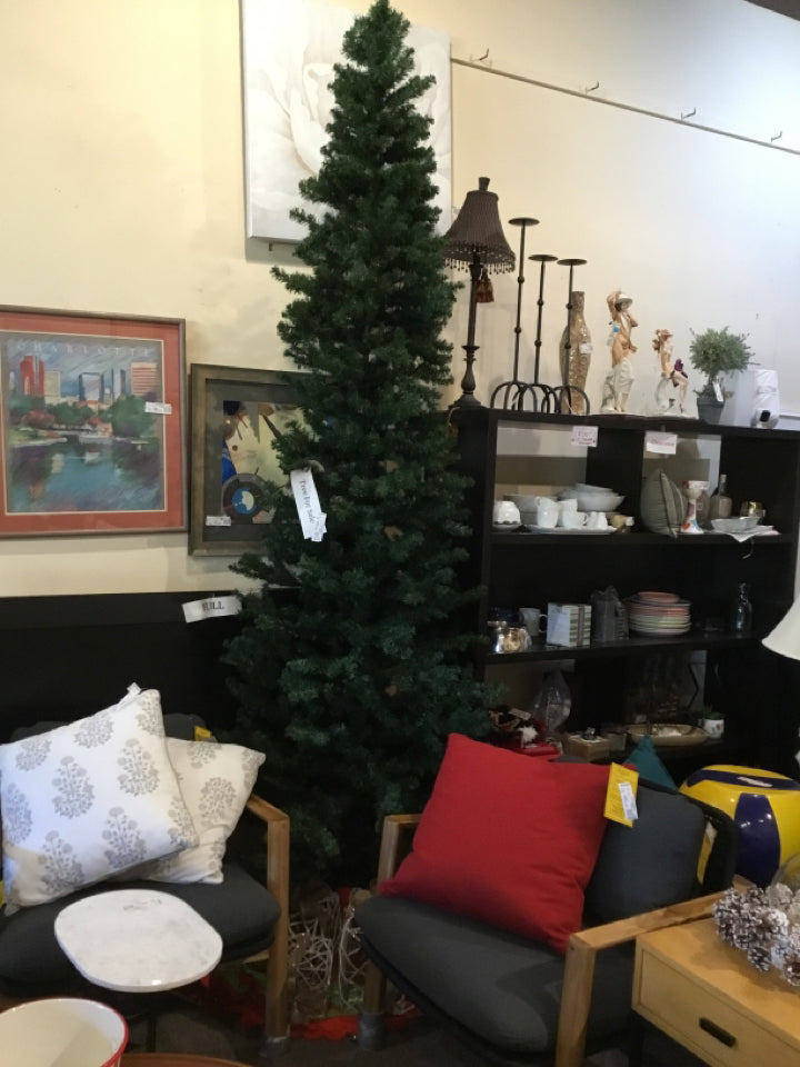 Christmas Green Tree Holiday Item