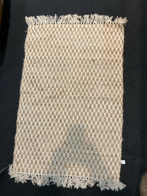 Jute Brown/Cream Rug