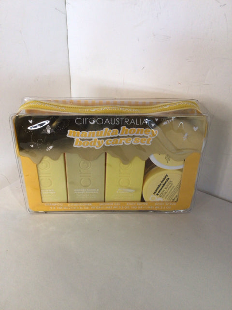 Ciroa Yellow Bath Oil