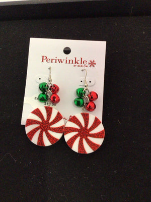 Circle Earrings