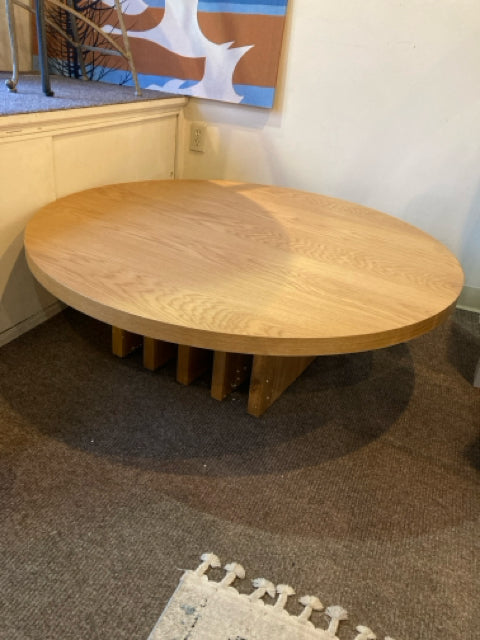 Lulu & Georgia Wood Natural Table A0652144