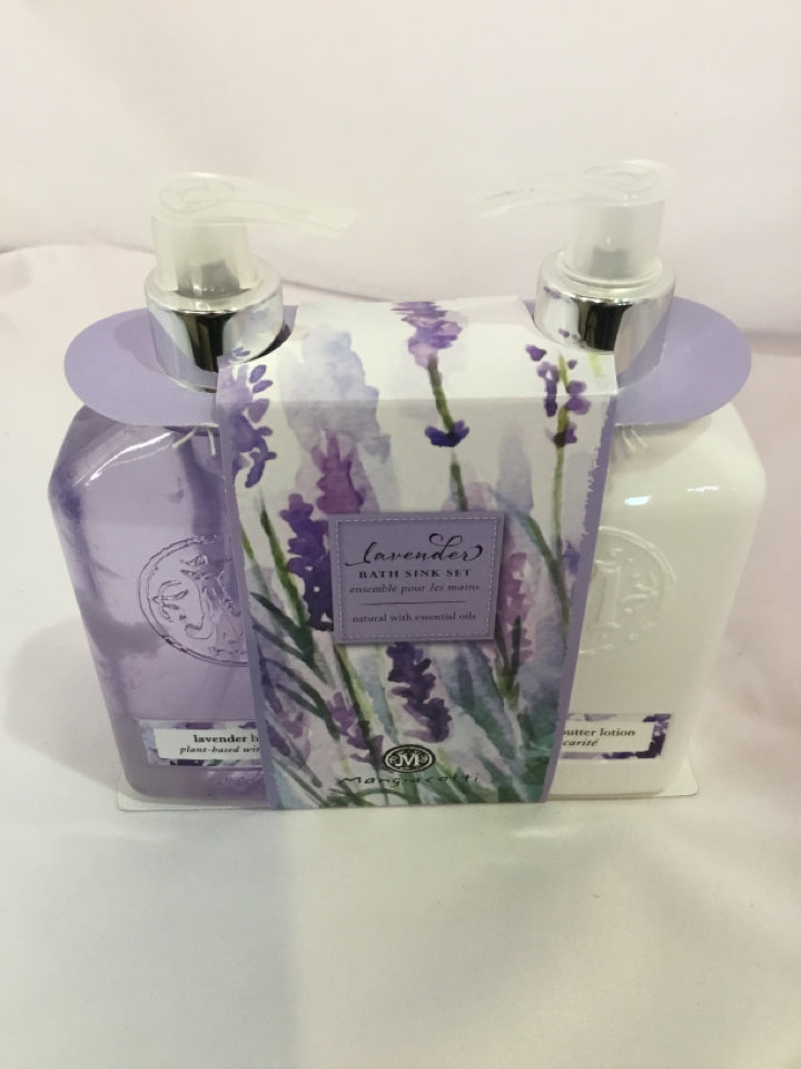 Mangiacotti Purple Lotion