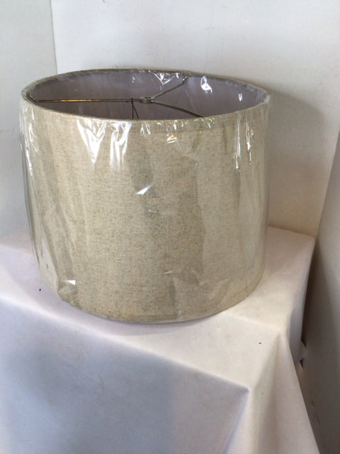 Beige Linen Lamp Shade