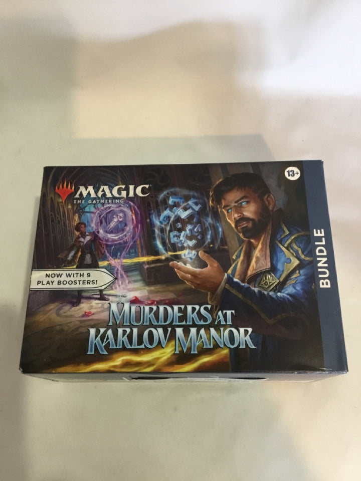 NEW In Box Card Game