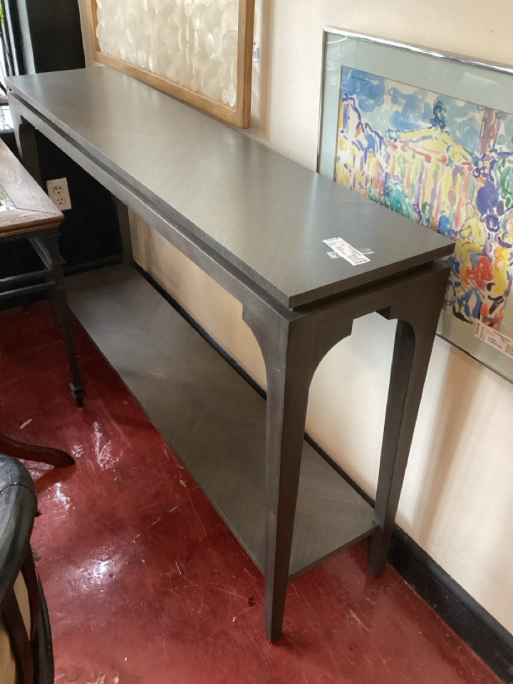 Console Greige Table