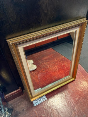 Gold Mirror