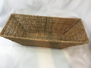 Natural Grass Basket