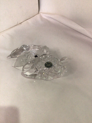 Lenox Crystal Dolphin Figurine