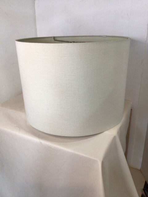 Drum Ivory Lamp Shade