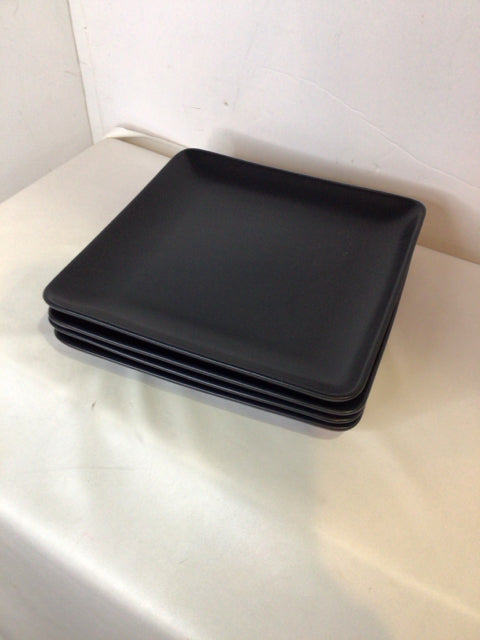 Plate Black Kitchen Access.