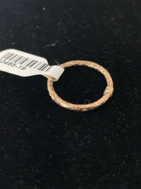 Copper Ring