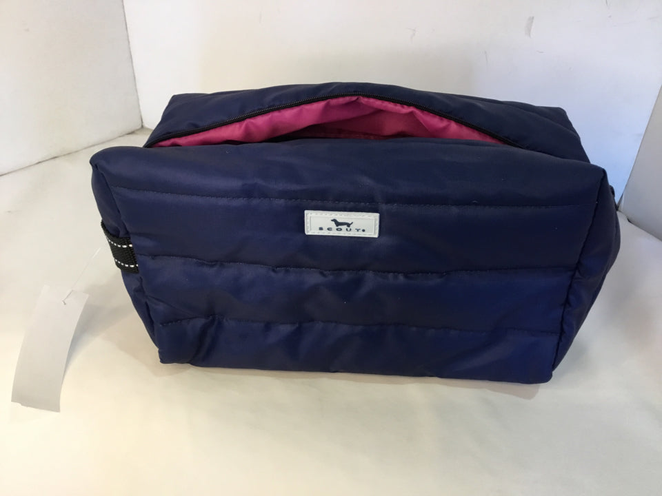Scout Nylon Navy Bag