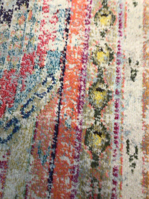 Blend Multi-Color Rug