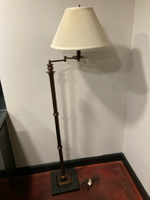 Uttermost Floor Bronze Metal Lamp