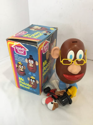 Romper Room Vintage Brown AS IS Game