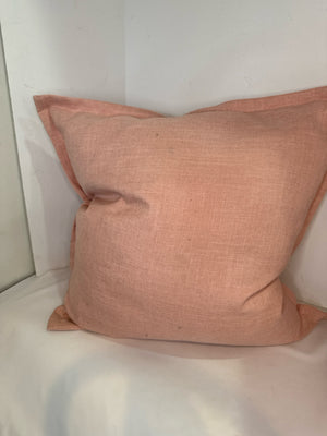 Pink Down Pillow